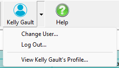 New Experience when user is logged in