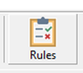 Rules Toolbar button