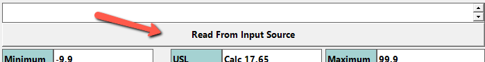 Example Read from Input Source